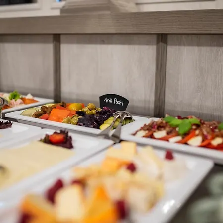 Wardenburger Hof Szálloda 3*