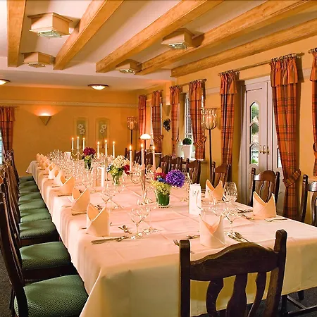 Wardenburger Hof Szálloda