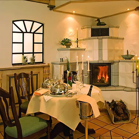 Szálloda Wardenburger Hof 3*