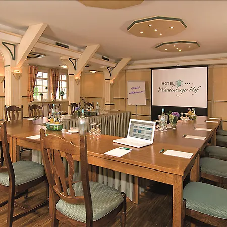 Hotel Wardenburger Hof 3*