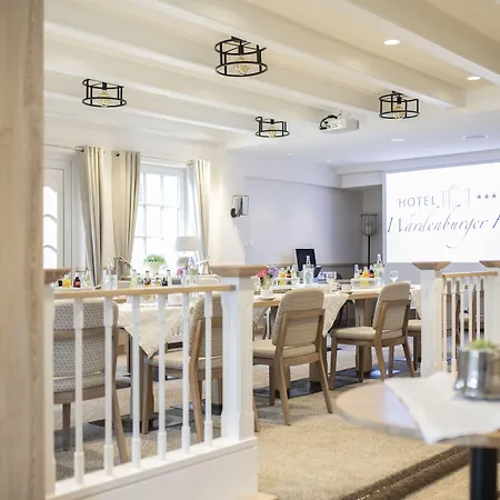 Hotel Wardenburger Hof 3*