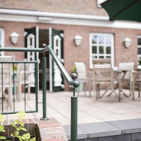 Wardenburger Hof Hotel 3*