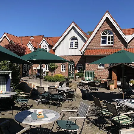 Wardenburger Hof Szálloda 3*