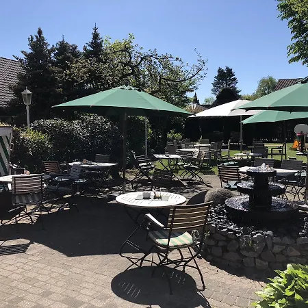 酒店 沃德伯格霍夫酒店 3*