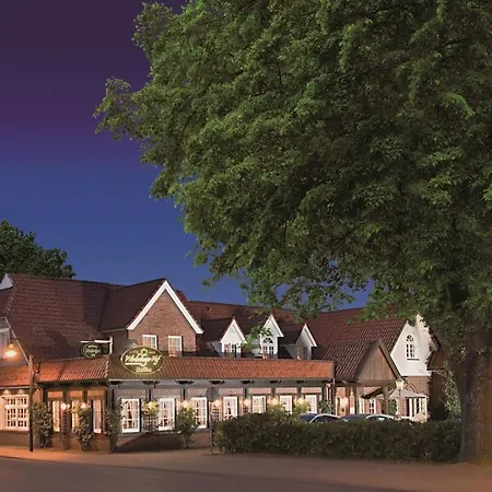 Szálloda Wardenburger Hof 3*
