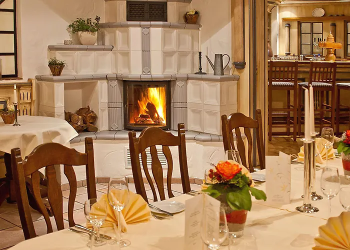 Hotel Wardenburger Hof