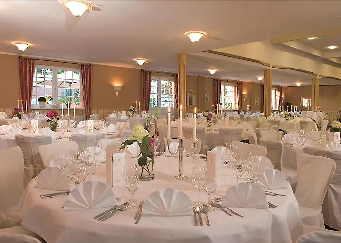 Wardenburger Hof Hotel Wardenburg